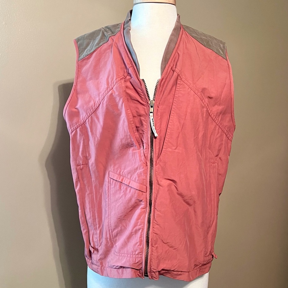 LL Bean Vest
